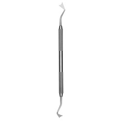 Gingival RETRACTOR Meinershage #2 Double Ended Round Handle