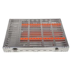 IMS Cassette Signature Series for 16 Instruments Orange