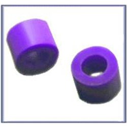 IMS ID Instrument Rings Purple Regular Pack of 50