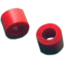 IMS ID Instrument Rings Red Large Pack of 50