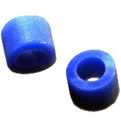 IMS ID Instrument Rings Blue Regular Pack of 50