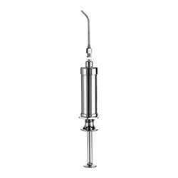 Aqua Fix Irrigation SYRINGE & 21cm