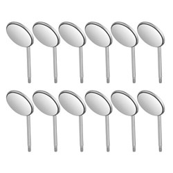 MIRROR HD Mouth Single Sided #5 Cone Socket Pack of 12