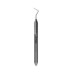 Periodontal PROBE Thin Williams #6 Satin Steel Handle