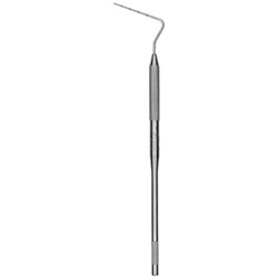 Endo PLUGGER ISO #50 24mm Single Ended Round Handle