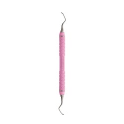 SCALER #1-2 Barnhart Curette Resin 8 Colors EverEdge Handle