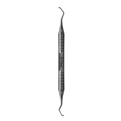 SCALER DeMarco Furcation #2 Satin Steel Handle