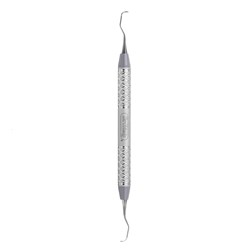SCALER Gracey #1/2 Empowerment D/E Everedge Handle Grey