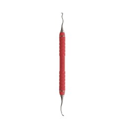 SCALER Gracey #12/13 Resin 8 Color Red EverEdge Handle