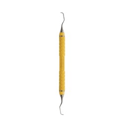 SCALER Gracey #5/6 Resin 8 Color Yellow EverEdge Handle