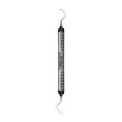 SCALER Gracey #9/10 Rigid Double Ended #7 Handle