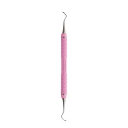 SCALER McCall #13/14S Resin 8 Color Pink EverEdge Handle