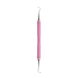 SCALER McCall #17/18 Resin 8 Color Pink EverEdge Handle