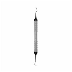 SCALER Sickle #137 Mini 5 Double Ended Round Handle