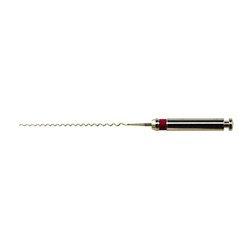 Dental Paste Carrier Spiral Fillers – Engine Stainless Steel, 25-40, Sterilization