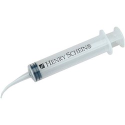 Syringe Curved Utility HENRY SCHEIN 12cc Pack of 50