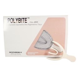 POLYBITE Disposable Impression Tray Full Arch Pack of 30