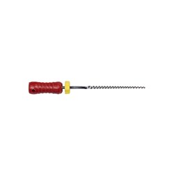 Henry Schein Endoflex K Files - 25mm - Size 55, 6-Pack