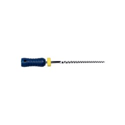 Henry Schein Endoflex K Files - 25mm - Size 60, 6-Pack