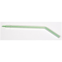 HENRY SCHEIN Air Water Syringe Tips Disposable Green 250pk