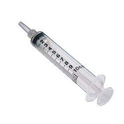 BD Luer Lock Syringe - 5ml, 100-Pack