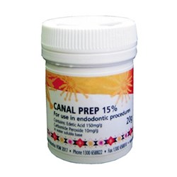 HALAS Canal Prep Cream 20g Jar