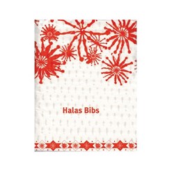 Bib HALAS 4 ply Small 28.5 x 21.5cm Carton 800