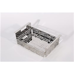 Maxima Stainless Steel One Piece Basket MA210
