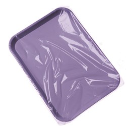 DE Barrier Sleeves - Tray Covers - 356mm x 267mm, 500-Pack