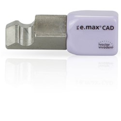 IPS e.max CAD for PlanMill HT A2 I12 pack of 5
