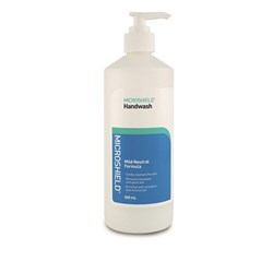 MICROSHIELD Handwash pH7 Soap Free 500ml Bottle