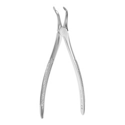 Root FORCEPS #46L Serrated