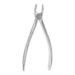 FORCEPS #18 European Style Serrated