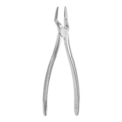 FORCEPS #51 European Style Serrated