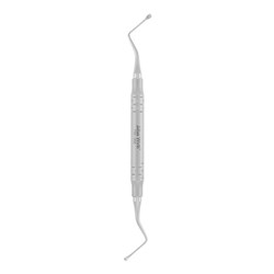 Surgical CURETTE Lucas #86 Double Ended