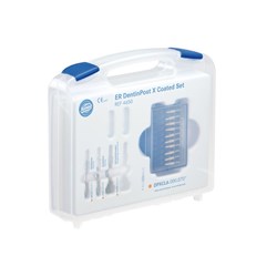 KOMET Dentin Post X Kit #4650 Glass Fiber Post System