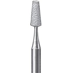 Komet Abrasive - White - 649-420 - Extra Fine - for Composites - High Speed, Friction Grip (FG), 10-Pack