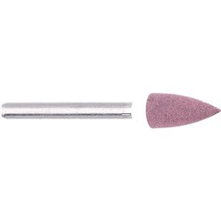 Komet Ceramic Polisher - 94000M - Pink - Medium - Size 030 - High Speed, Friction Grip (FG), 5-Pack