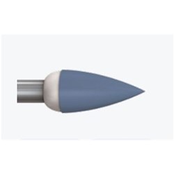 Ceramic Polisher KOMET #94010C Coarse Blue Diamond Grit RAx1