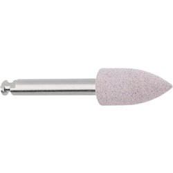 Composite Polisher KOMET #9436M-045 Med Pink Diam RA