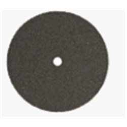 Separating Disc KOMET Xfine Black #9500-220  Unmounted x10
