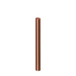 Komet Polisher - 9648-020 - Metals - Unmounted - Brown, 10-Pack