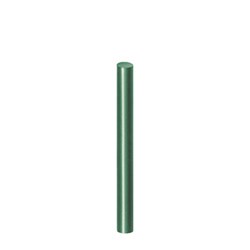 Komet Polisher - 9649-020 - Metals - Unmounted - Green, 10-Pack