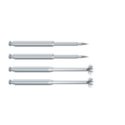 NiTi Peri-implantitis Brush Kit ICT1 and ICT2