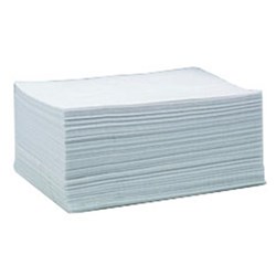 WYPALL X50 Roar Wipers White Cloth 32.5 x 49.5cm Pk of 400