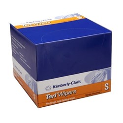 TERI WIPERS Small 32.5 x 32cm 100 sheets Carton of 6