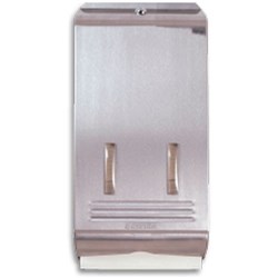 Towel Dispenser in Stainless Steel for 4456 4457 Lockable