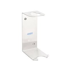 Wall Bracket for ISOWIPES Stainless Steel