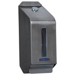 Hand Cleanser Dispenser Stainless Steel