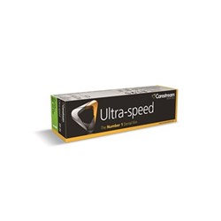 DF56 Ultrasp Periapical Film #1 Polysoft D Speed x 100